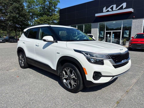 2022 Kia Seltos EX