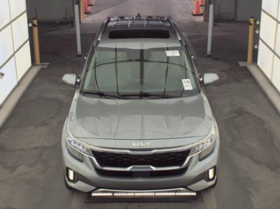 2022 Kia Seltos SX