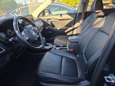 2021 Kia Seltos SX