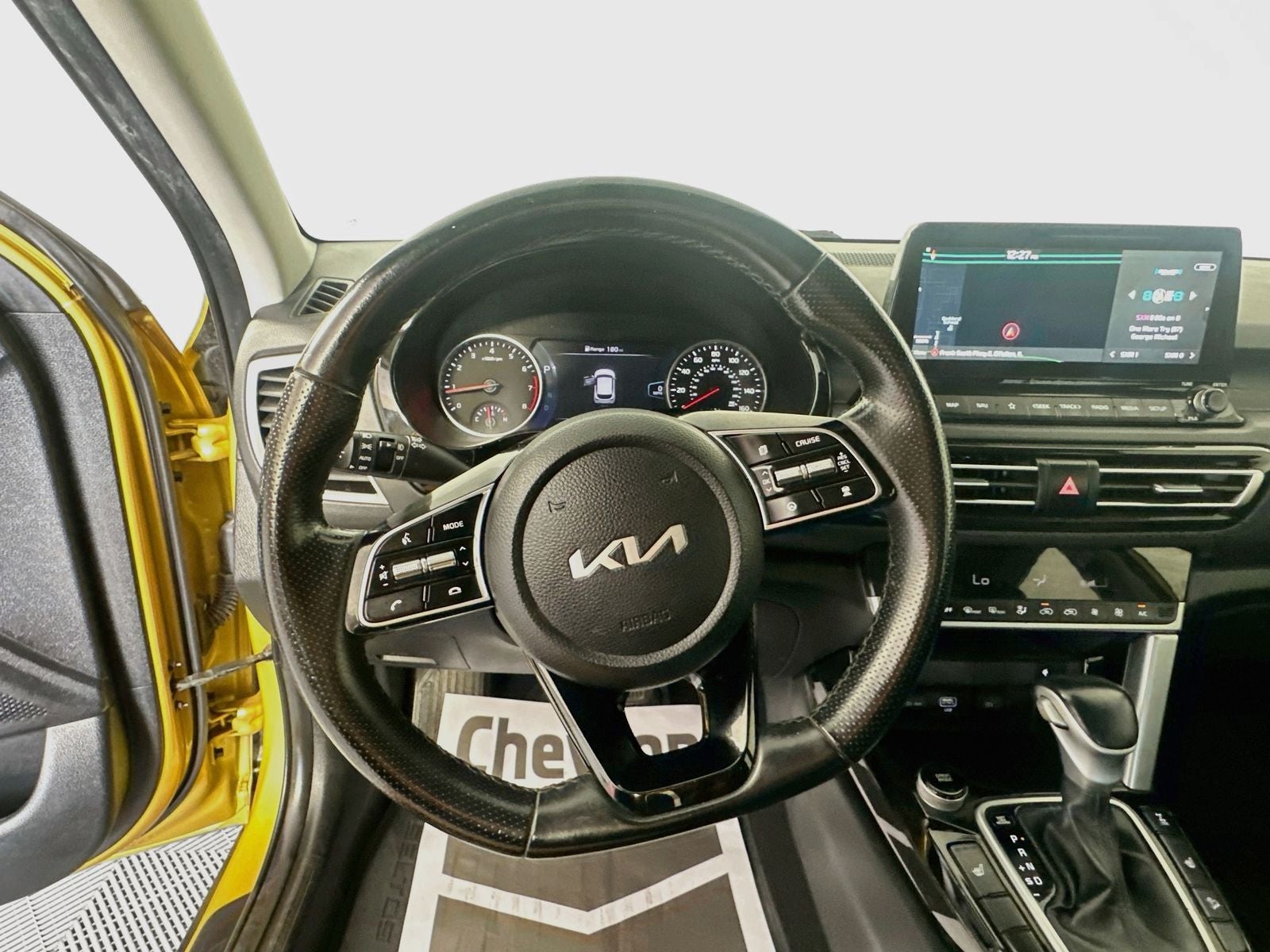 2022 Kia Seltos SX