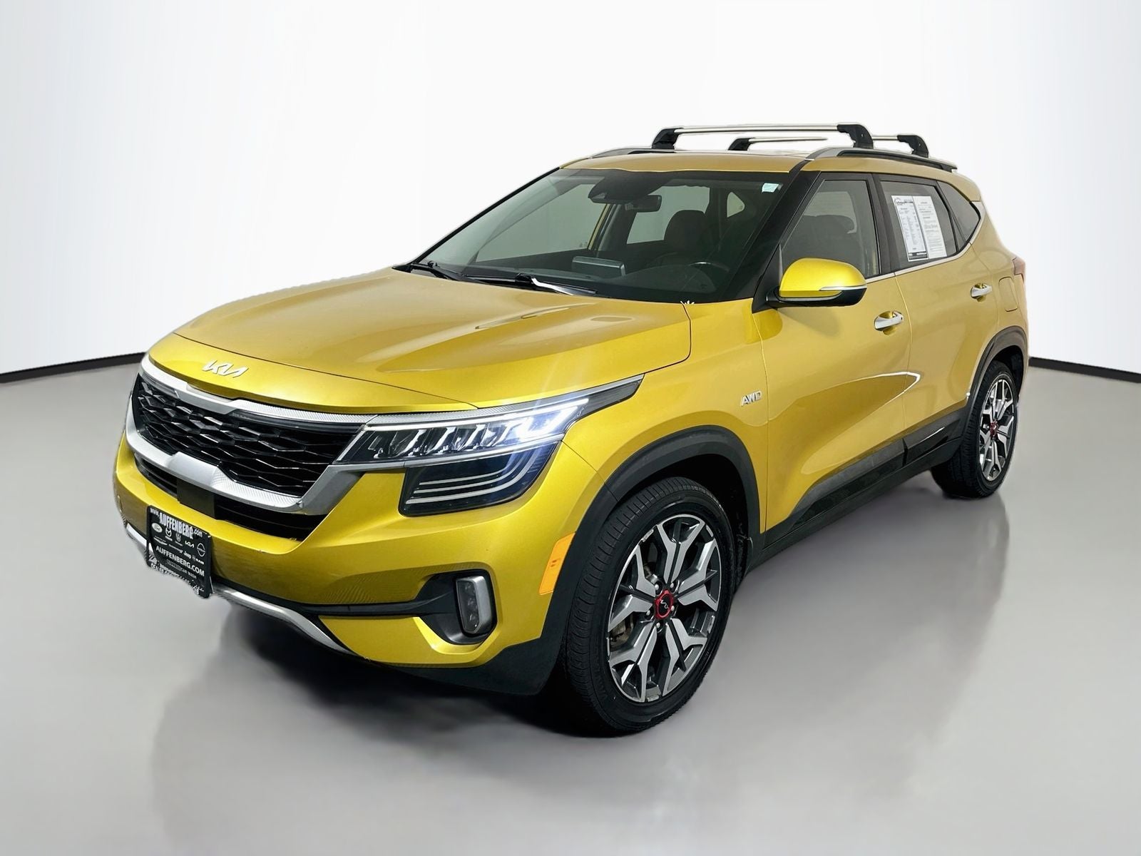 2022 Kia Seltos SX