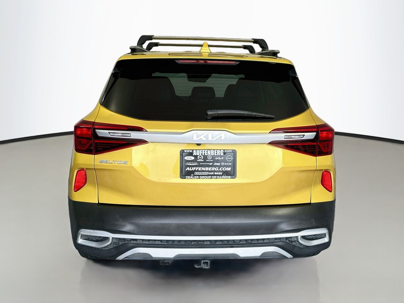 2022 Kia Seltos SX