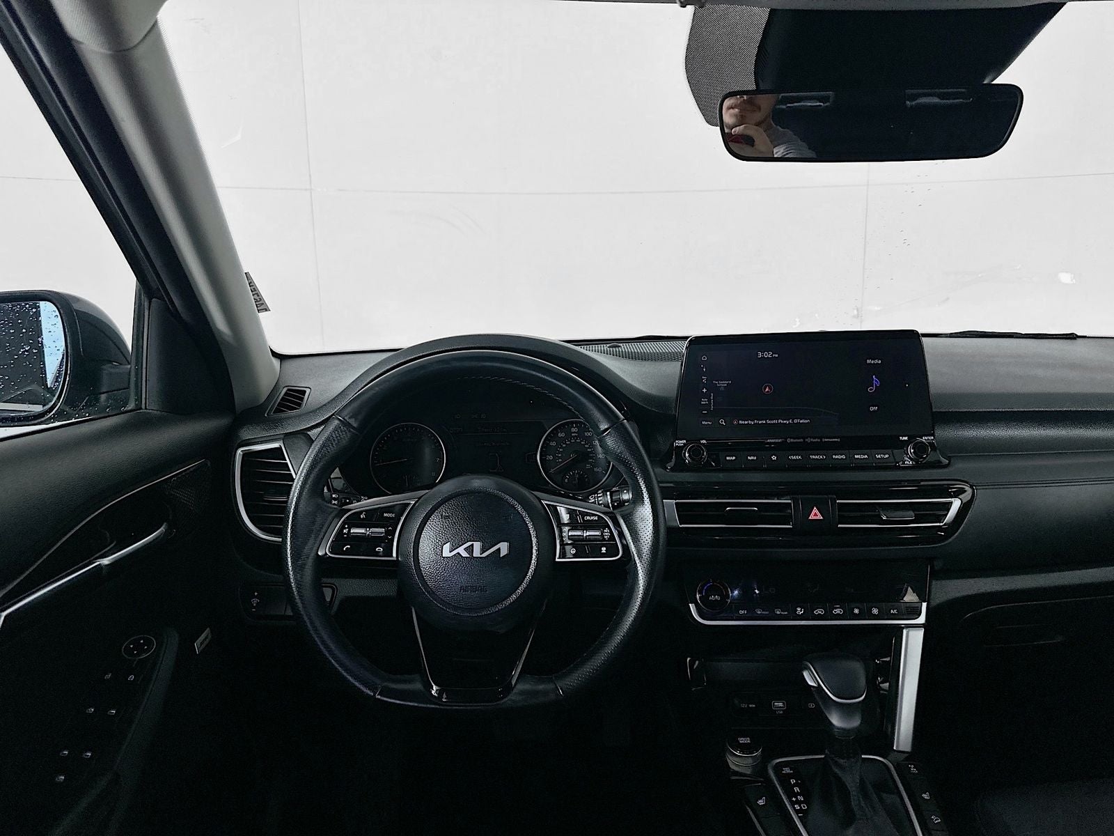 2023 Kia Seltos SX