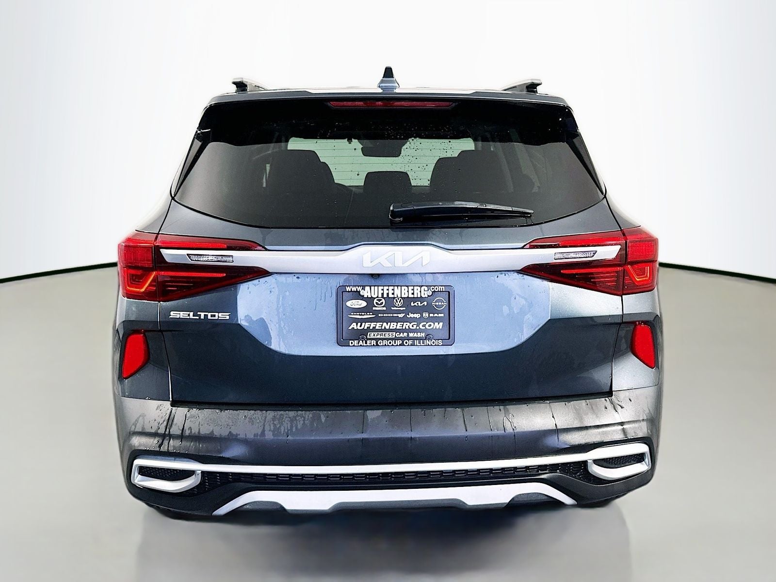 2023 Kia Seltos SX