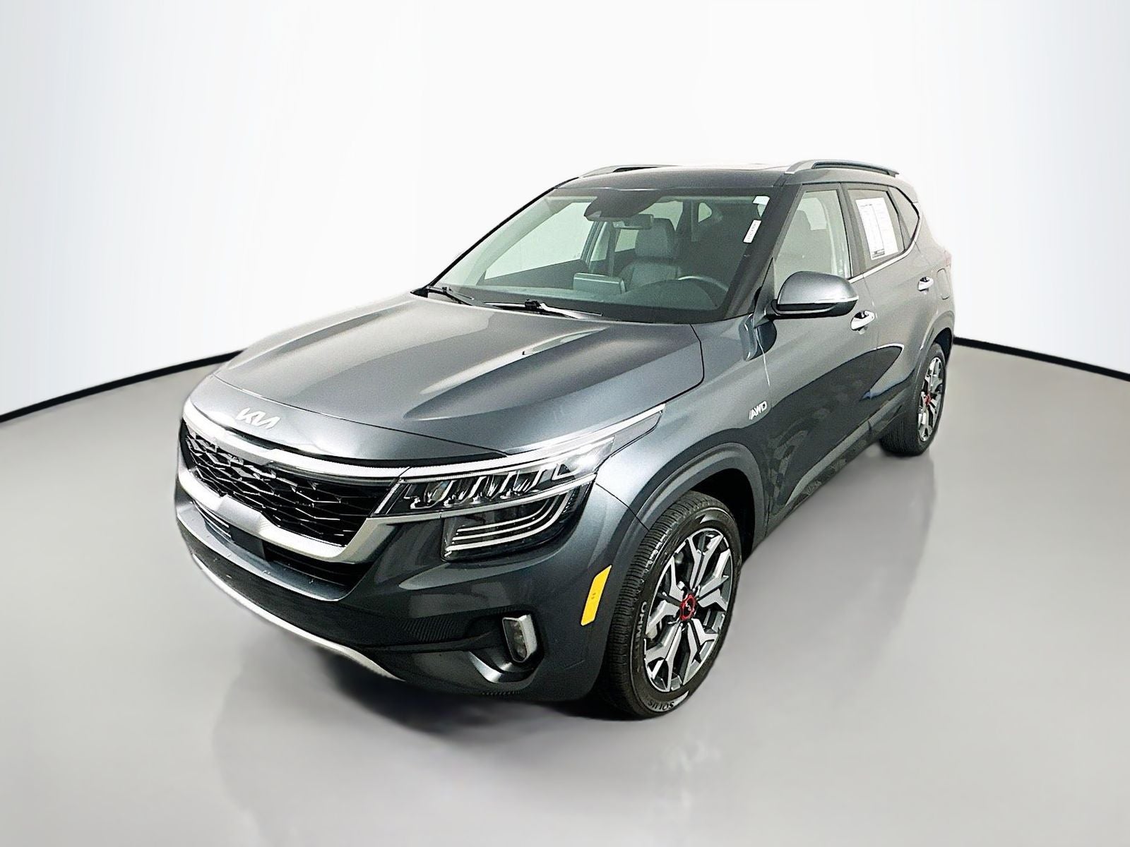 2023 Kia Seltos SX