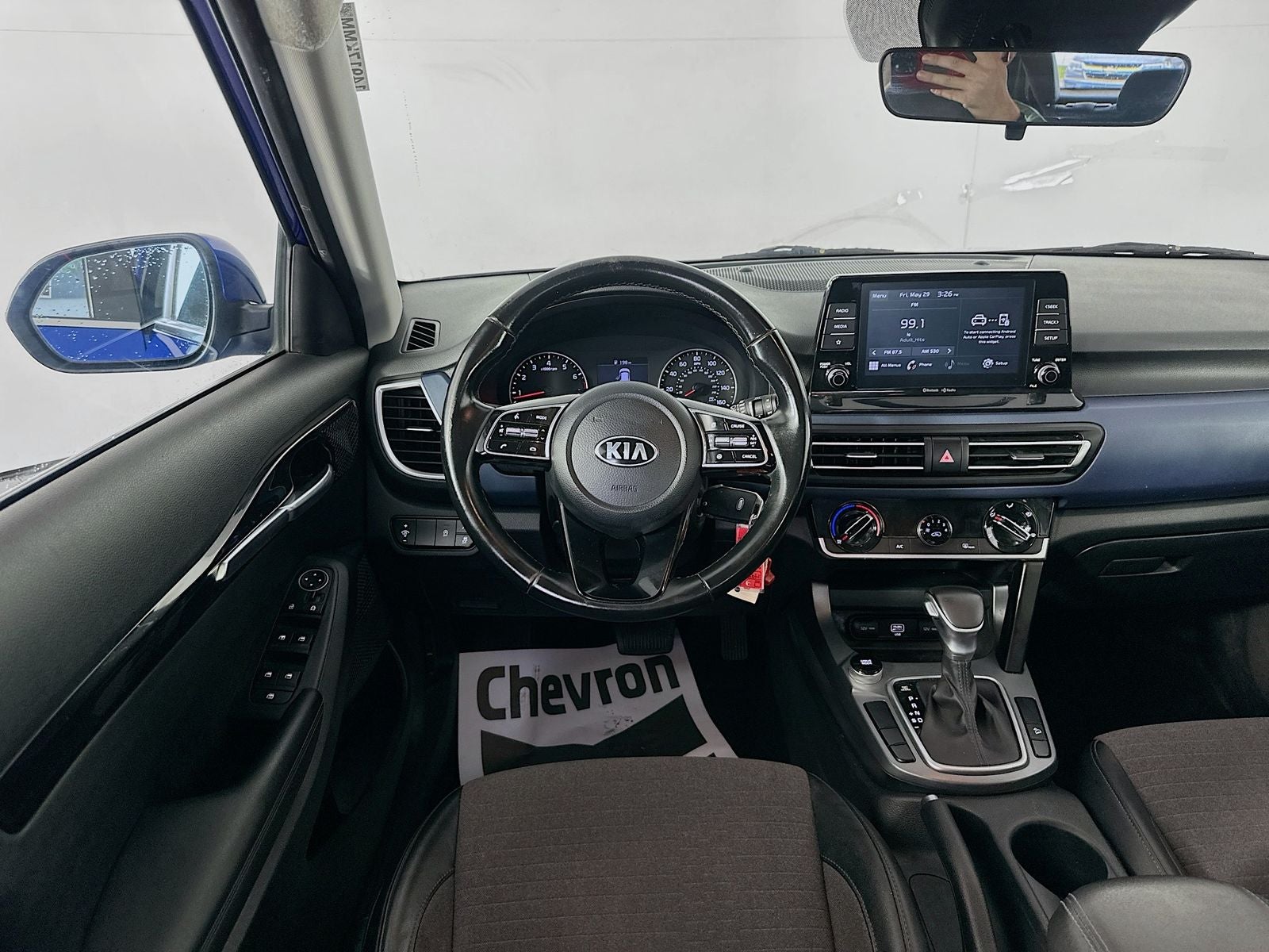2021 Kia Seltos S