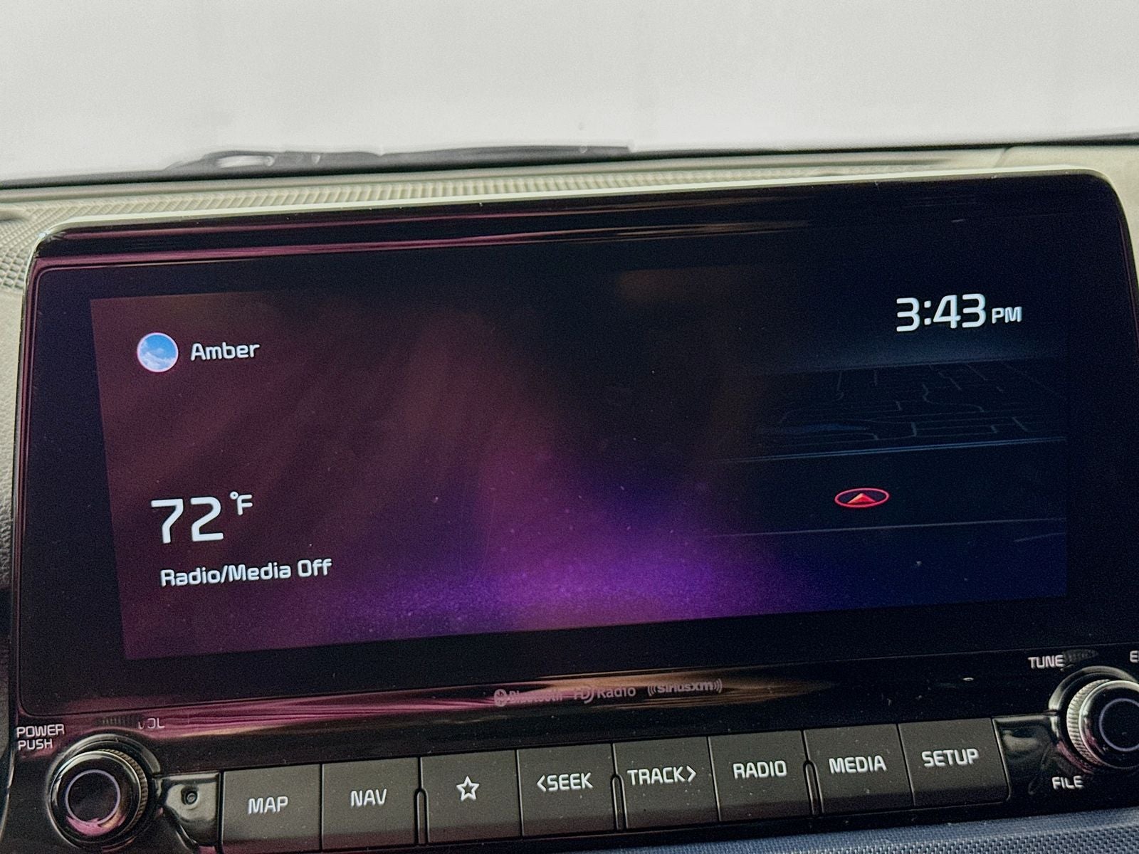 2022 Kia Seltos Nightfall