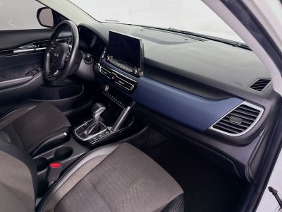 2022 Kia Seltos Nightfall