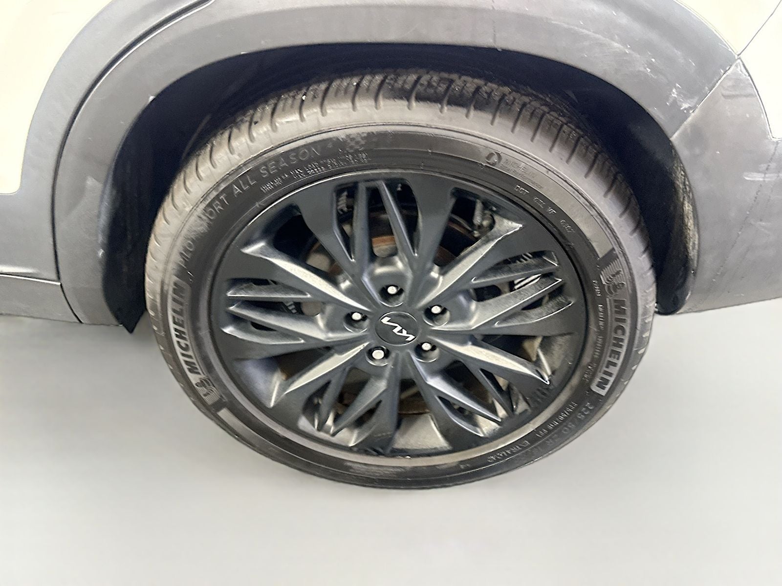 2022 Kia Seltos Nightfall