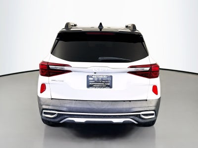 2022 Kia Seltos Nightfall