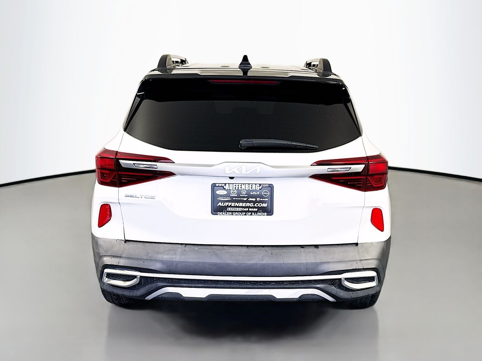 2022 Kia Seltos Nightfall