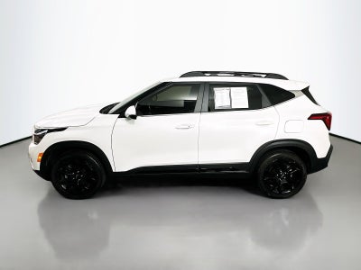 2024 Kia Seltos X-Line