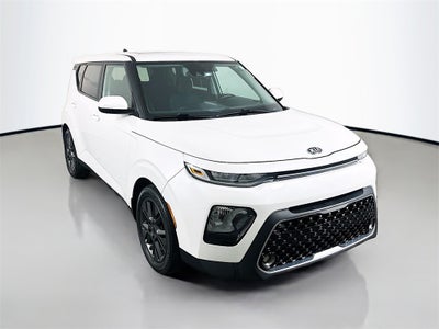 2021 Kia Soul EX
