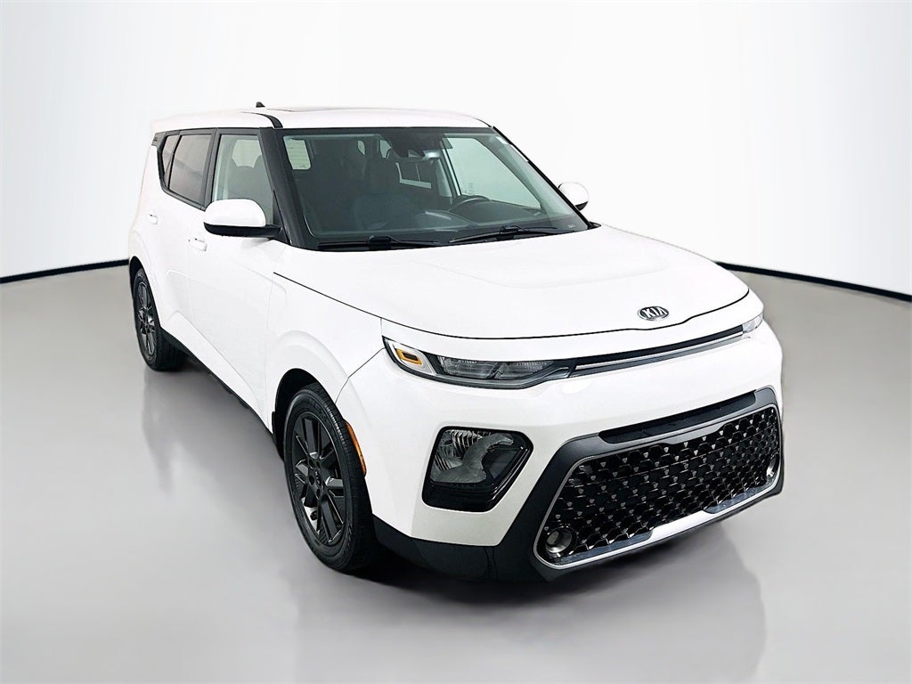 2021 Kia Soul EX