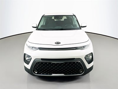 2021 Kia Soul EX