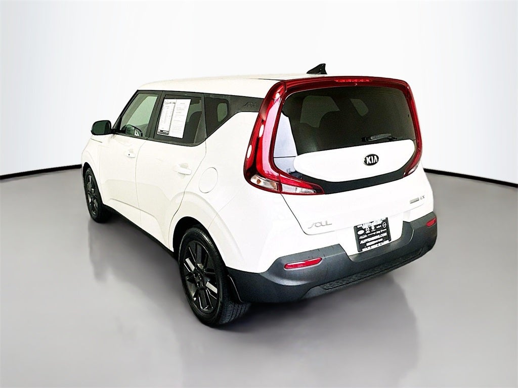 2021 Kia Soul EX