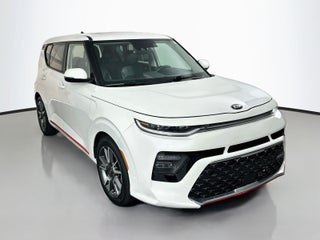 2021 Kia Soul Turbo