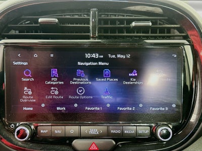 2023 Kia Soul GT-Line