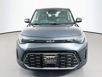 2023 Kia Soul GT-Line