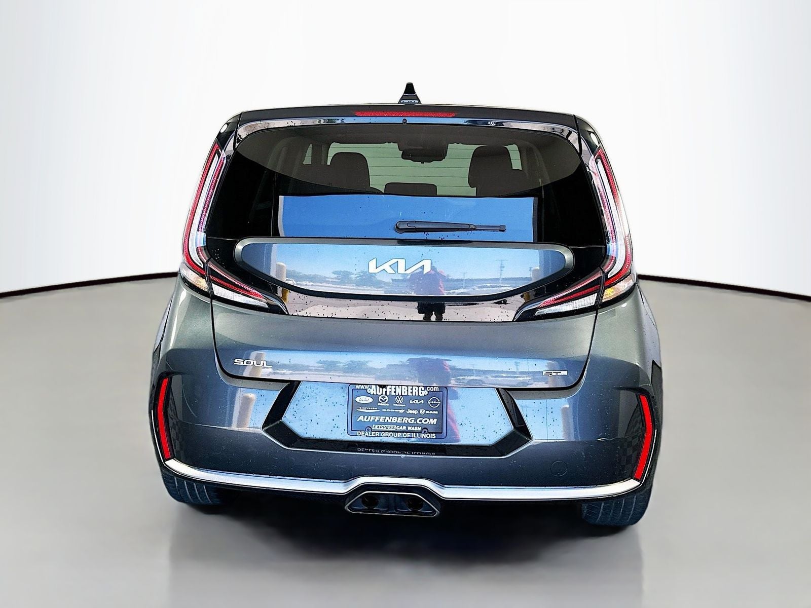 2023 Kia Soul GT-Line