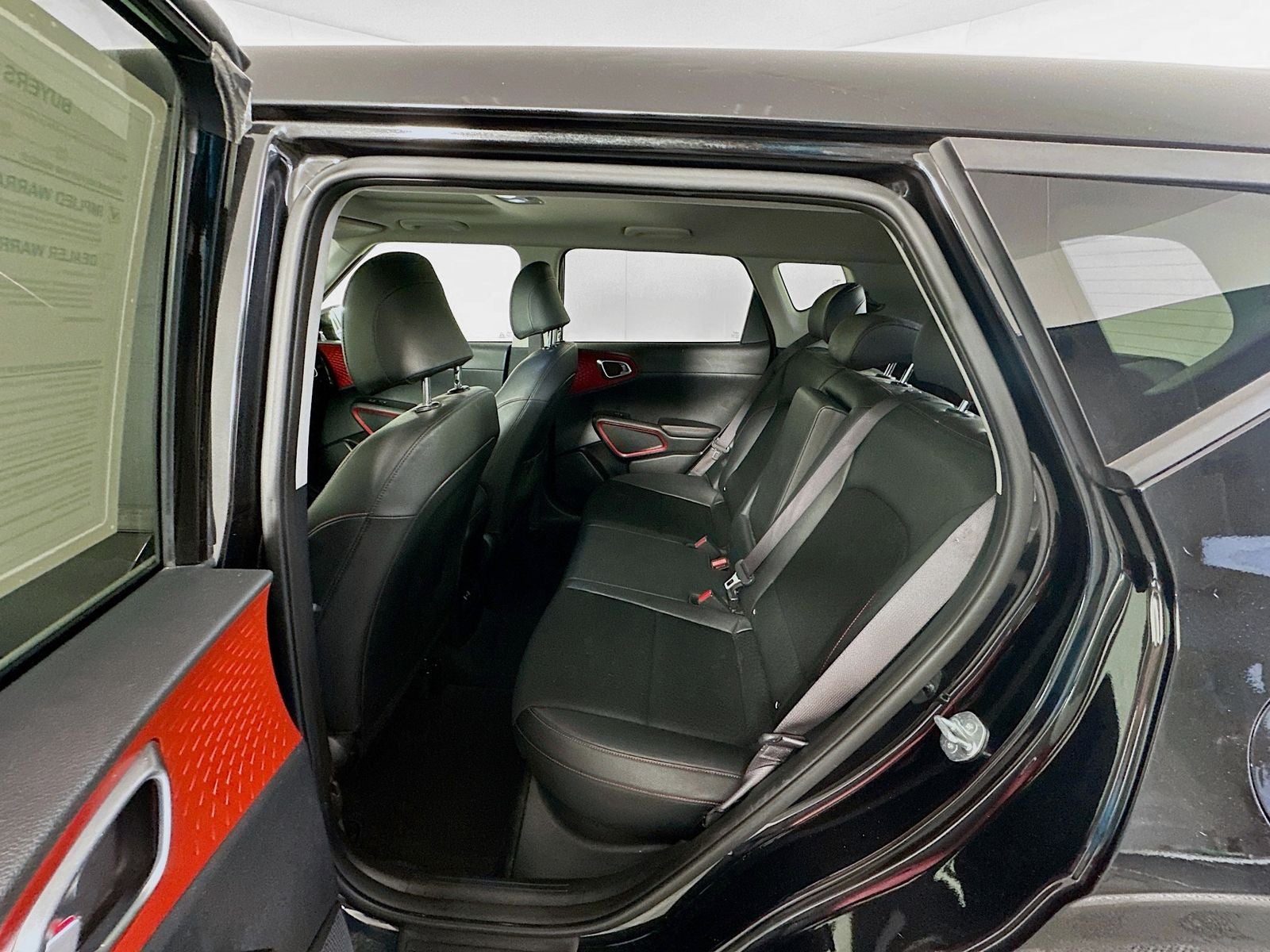 2023 Kia Soul GT-Line