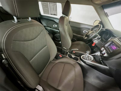 2017 Kia Soul Base