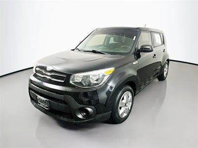 2017 Kia Soul Base