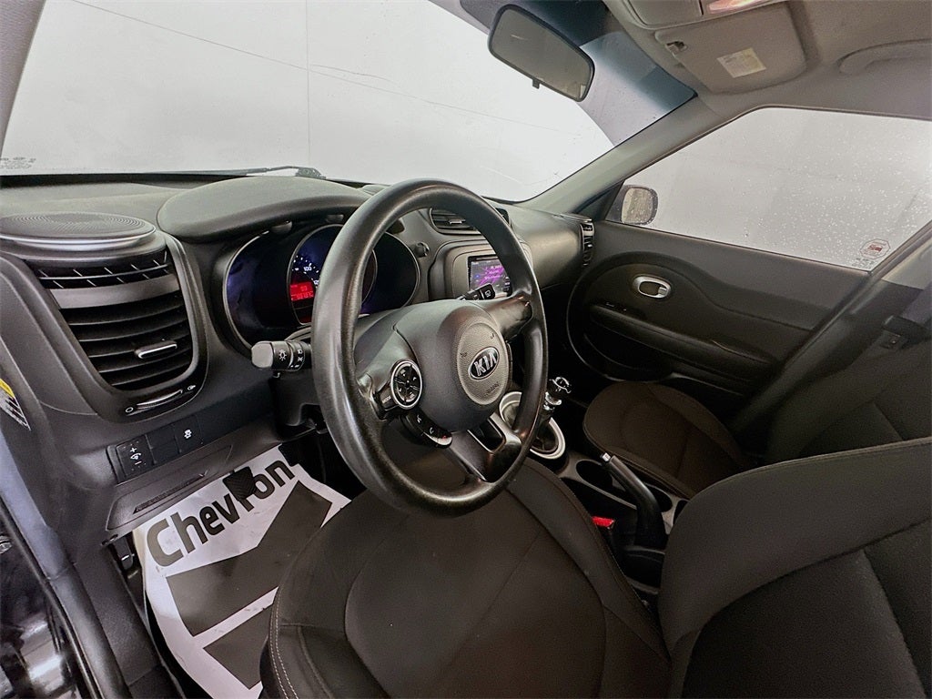2017 Kia Soul Base