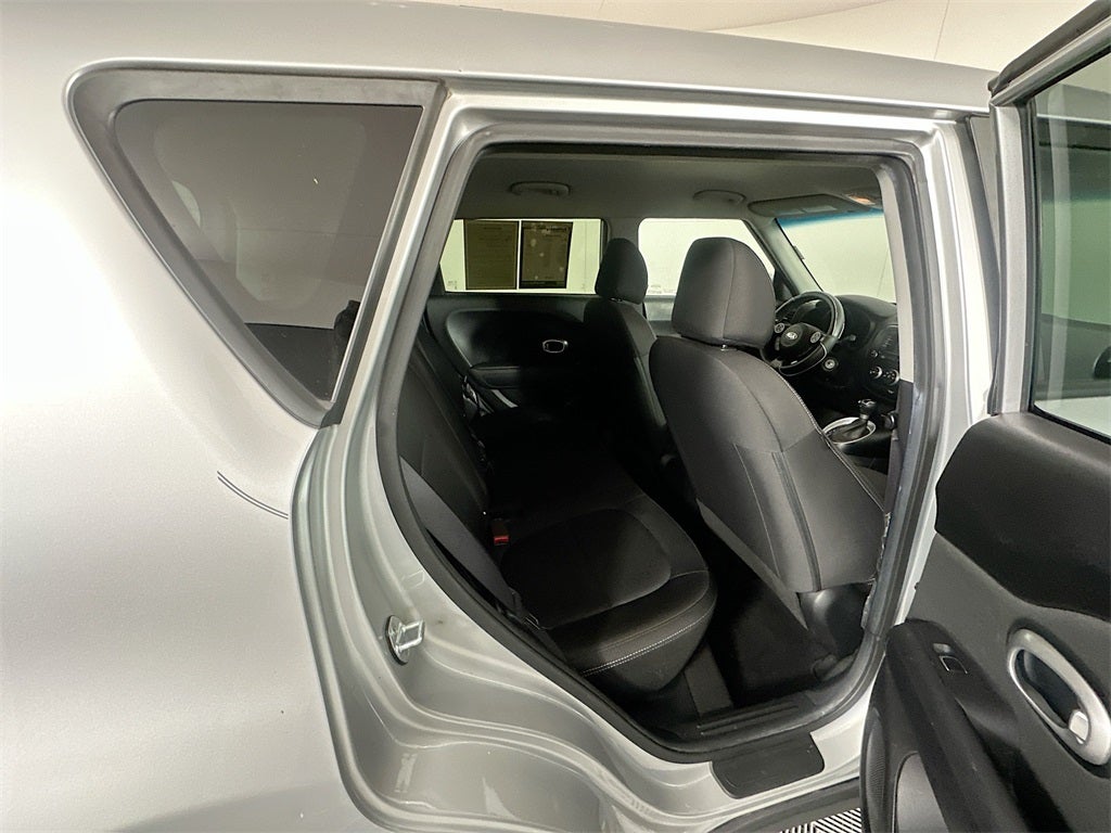 2018 Kia Soul Base