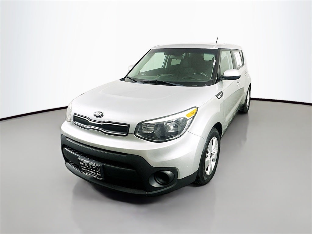 2018 Kia Soul Base