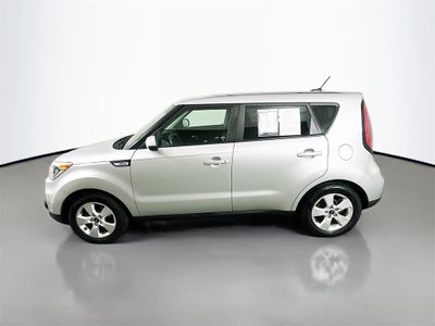 2018 Kia Soul Base