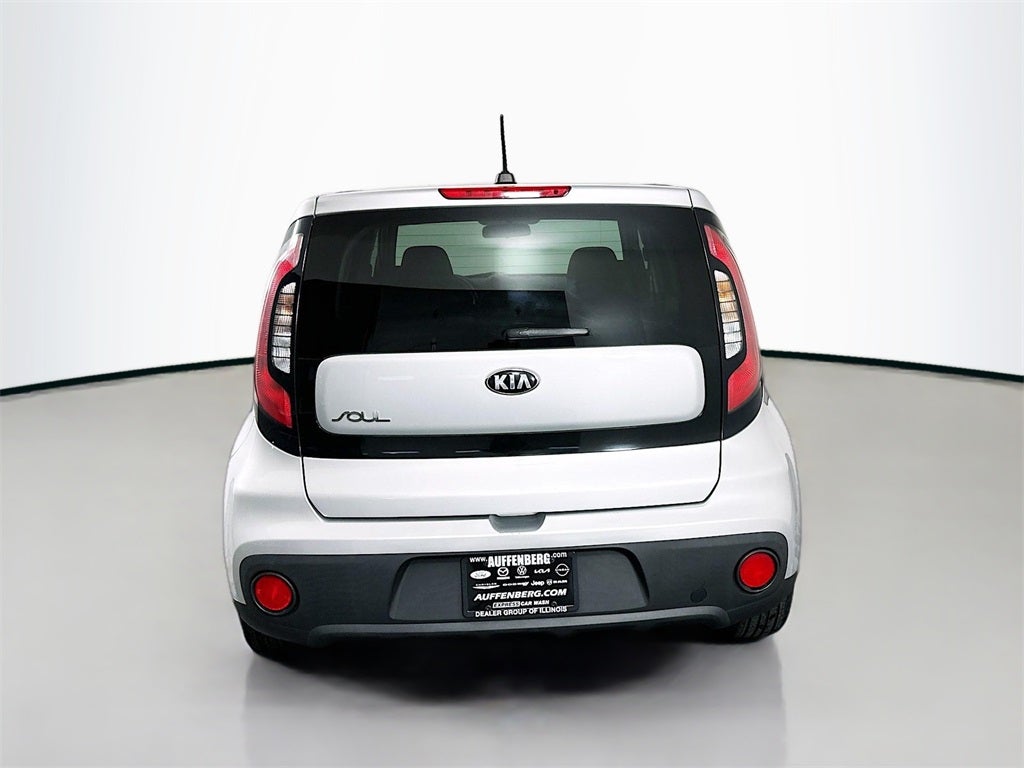 2018 Kia Soul Base
