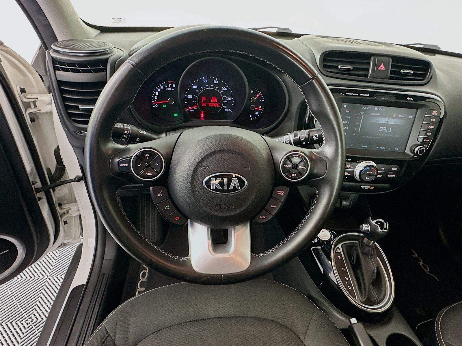 2017 Kia Soul Plus