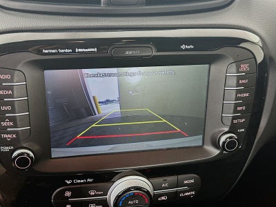 2017 Kia Soul Plus