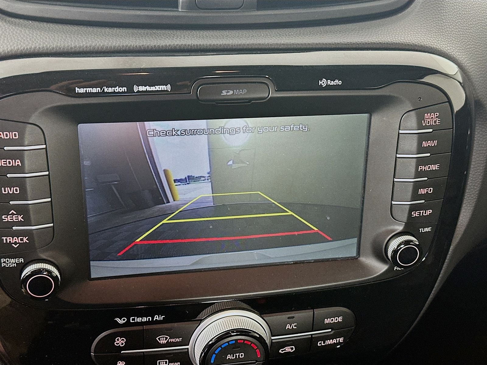 2017 Kia Soul Plus