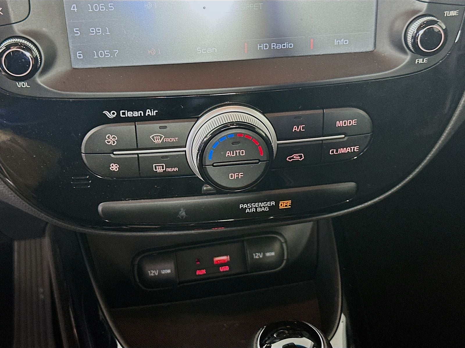 2017 Kia Soul Plus