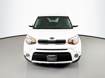 2017 Kia Soul Plus