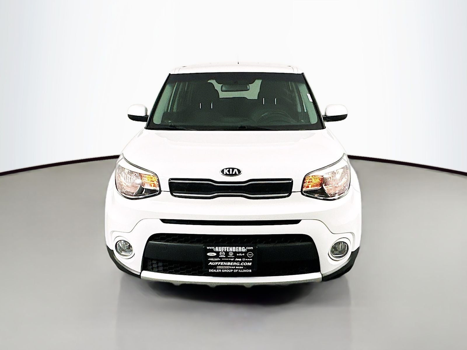 2017 Kia Soul Plus