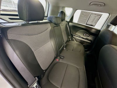 2017 Kia Soul Plus