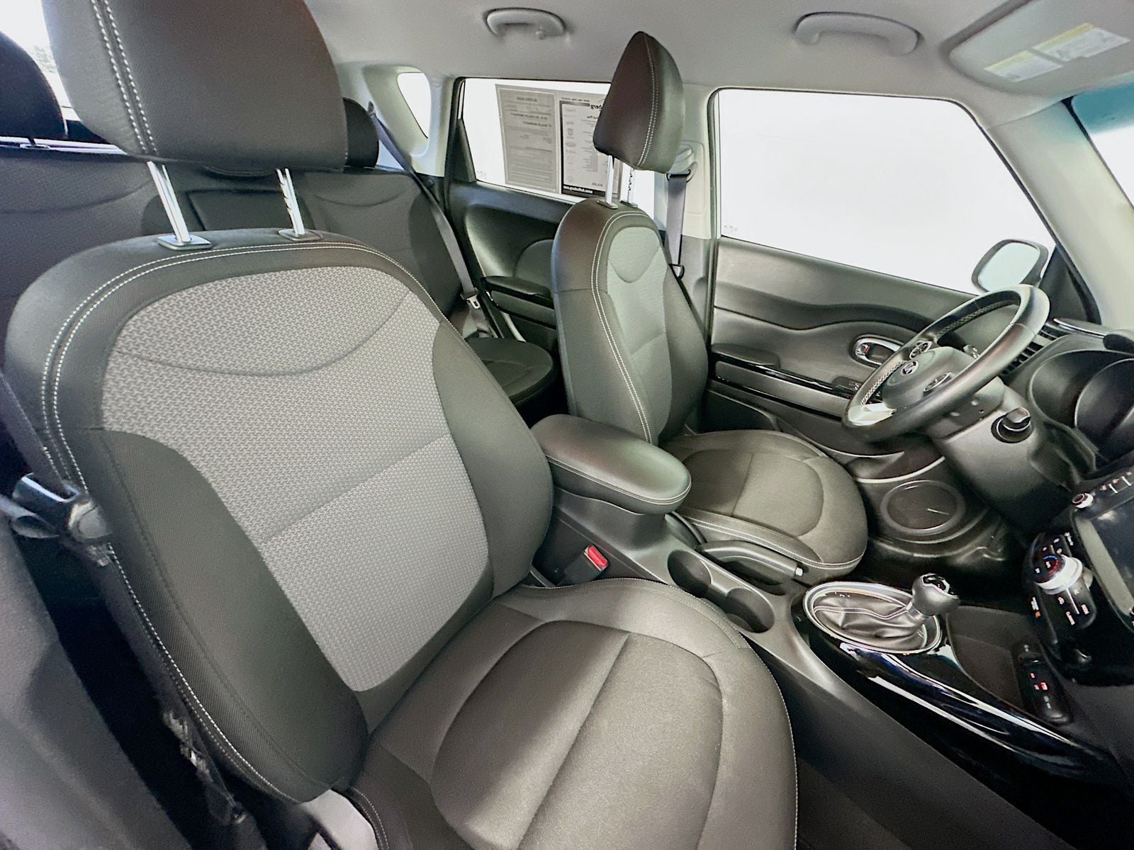 2017 Kia Soul Plus