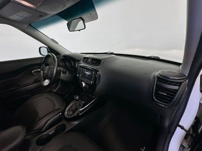 2017 Kia Soul Plus