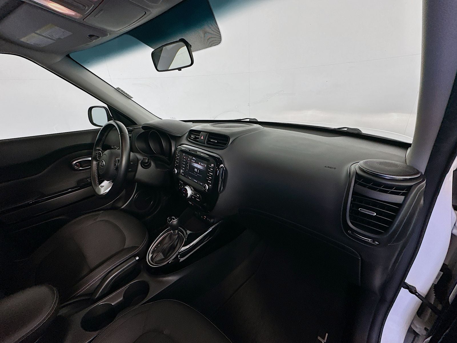 2017 Kia Soul Plus