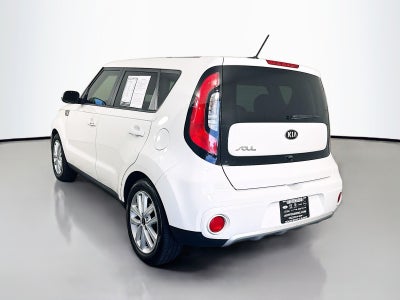 2017 Kia Soul Plus