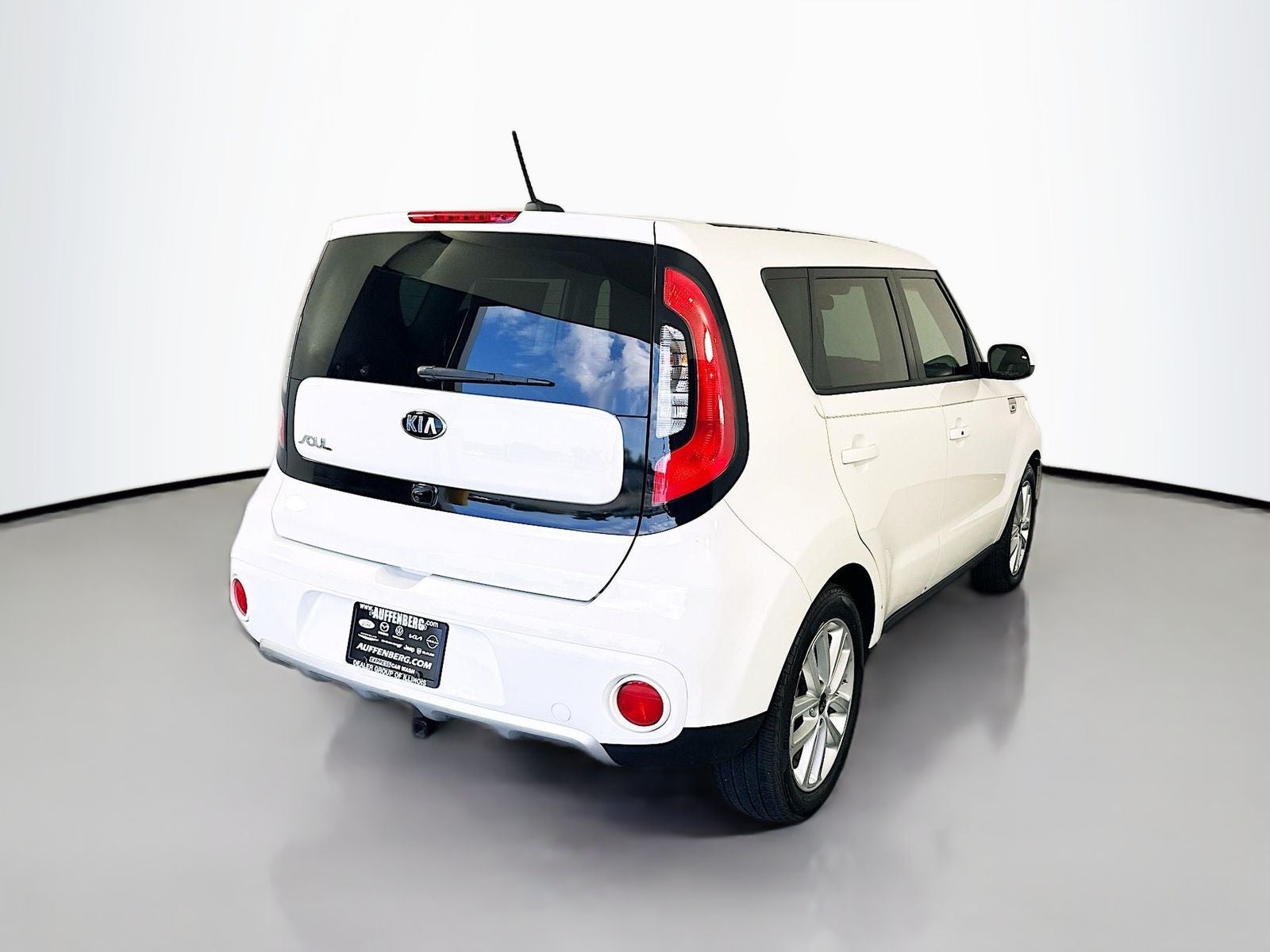 2017 Kia Soul Plus