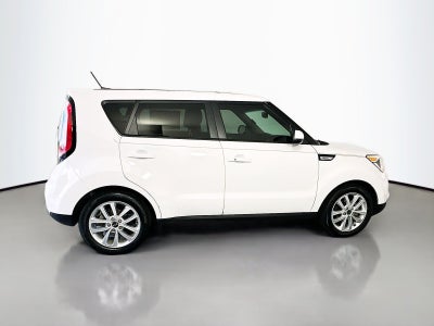 2017 Kia Soul Plus