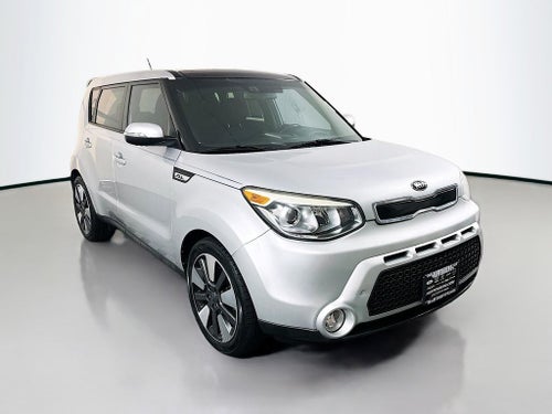 2015 Kia Soul Exclaim