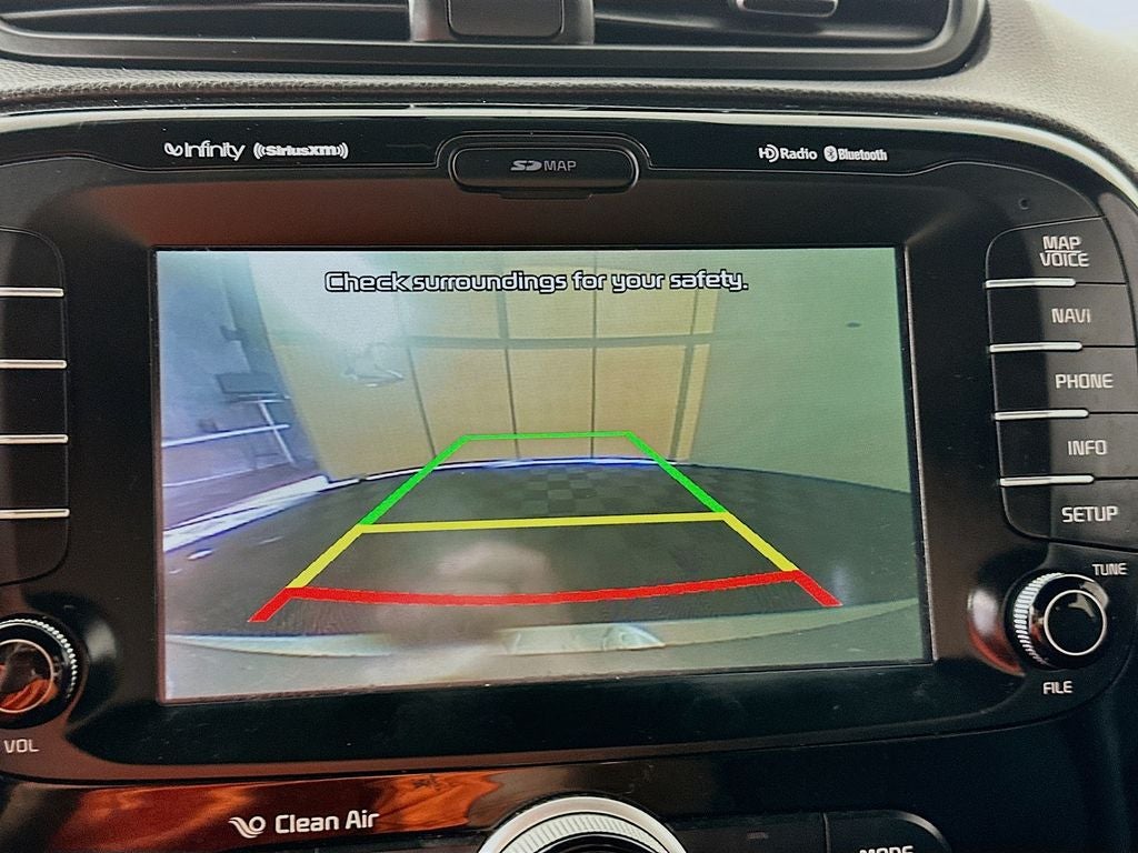 2015 Kia Soul Exclaim