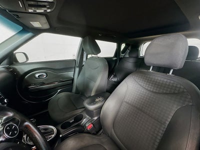 2015 Kia Soul Exclaim