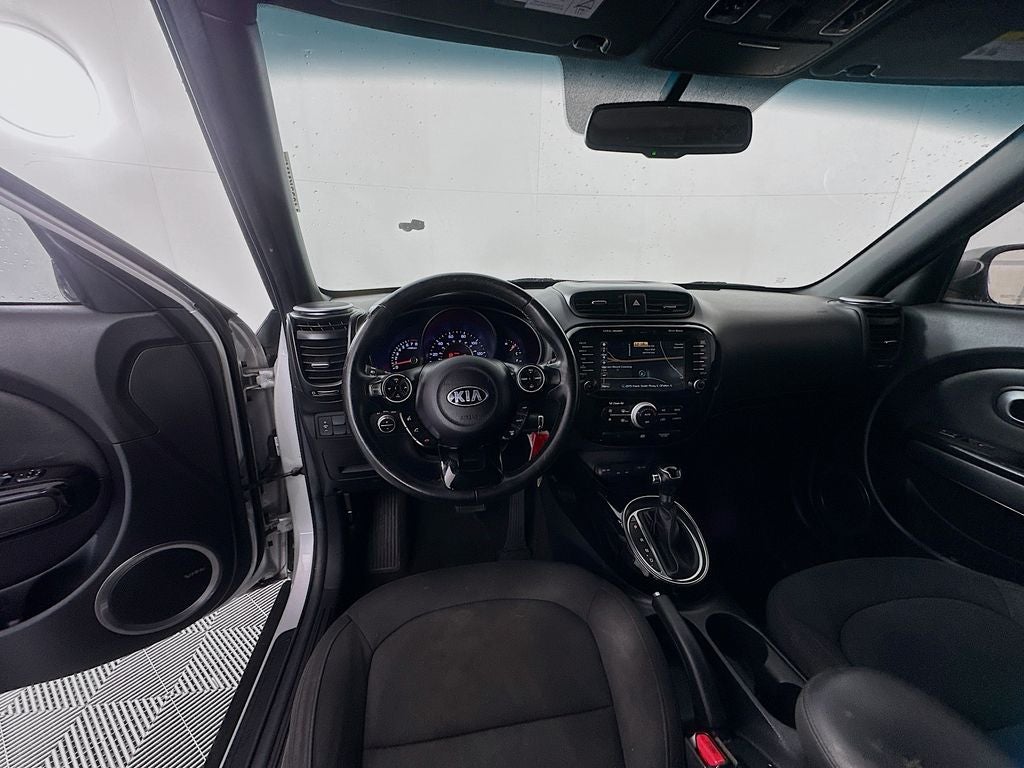 2015 Kia Soul Exclaim