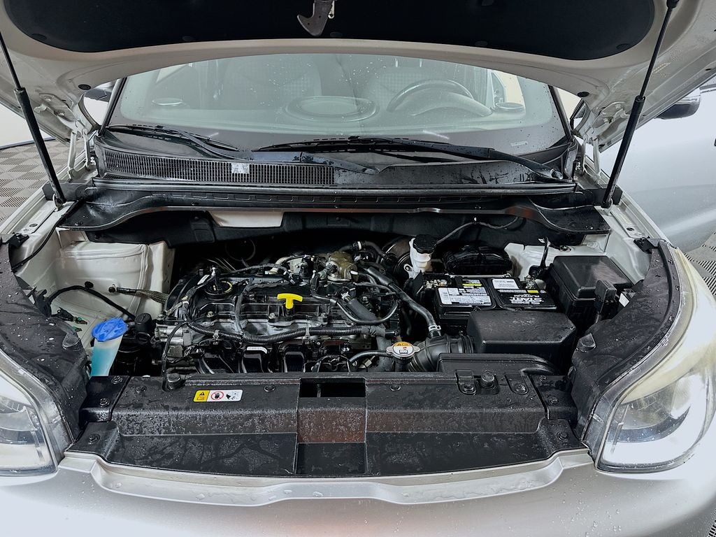 2015 Kia Soul Exclaim